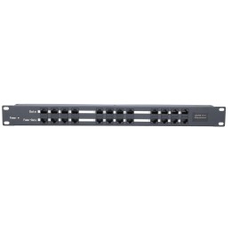 EXTRALINK POE INJECTOR 12 PORT 10/100M Ethernet ports EX-1971
