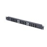 EXTRALINK POE INJECTOR 12 PORT 10/100M Ethernet ports EX-1971