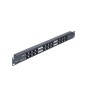 EXTRALINK POE INJECTOR 12 PORT 10/100M Ethernet ports EX-1971
