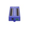 EXTRALINK POE INJECTOR 8 PORT GIGABIT EX-6365