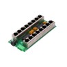 EXTRALINK POE INJECTOR 8 PORT GIGABIT EX-6365