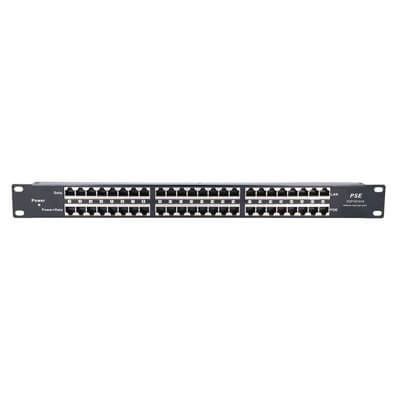 EXTRALINK POE INJECTOR 24 PORT 10/100M  Ethernet ports EX-2015