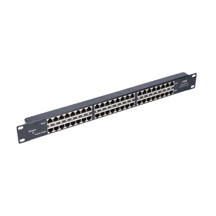 EXTRALINK POE INJECTOR 24 PORT 10/100M  Ethernet ports EX-2015