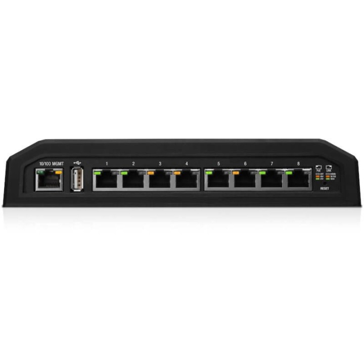 Ubiquiti Edge Switch 8XP ES-8XP