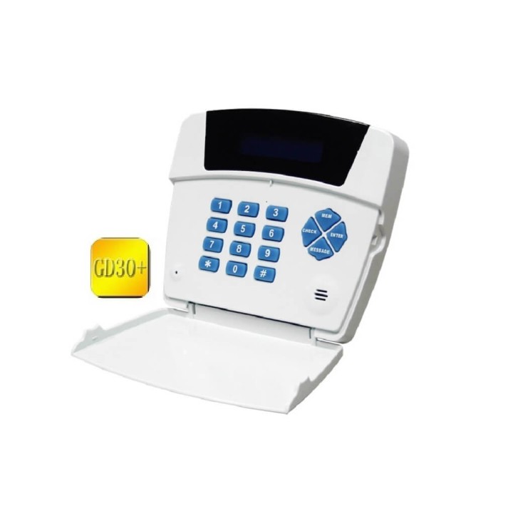 Dialer GSM invia messaggi - DIALER GSM