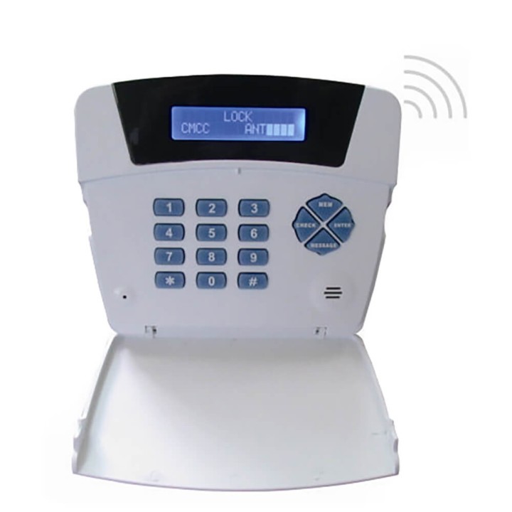 Dialer GSM invia messaggi - DIALER GSM