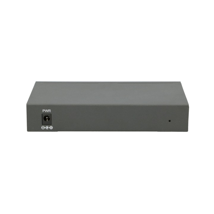 EXTRALINK KRIOS EX-SG1005P 5 PORT GIGABIT POE SWITCH (4X PORT POE) 802.3AF/AT 150W MAX 30W PER PORT EX-14305