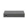 EXTRALINK KRIOS EX-SG1005P 5 PORT GIGABIT POE SWITCH (4X PORT POE) 802.3AF/AT 150W MAX 30W PER PORT EX-14305
