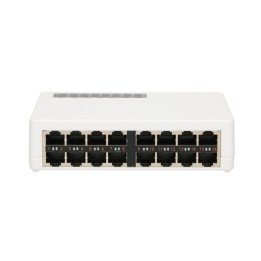 EXTRALINK HEXON EX-SF1016D 16-PORT FAST ETHERNET DESKTOP SWITCH EX-12233