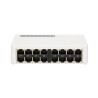 EXTRALINK HEXON EX-SF1016D 16-PORT FAST ETHERNET DESKTOP SWITCH EX-12233
