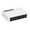 EXTRALINK HEXON EX-SF1016D 16-PORT FAST ETHERNET DESKTOP SWITCH EX-12233