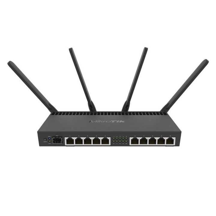 MikroTik RouterBOARD RB4011iGS+5HacQ2HnD-IN