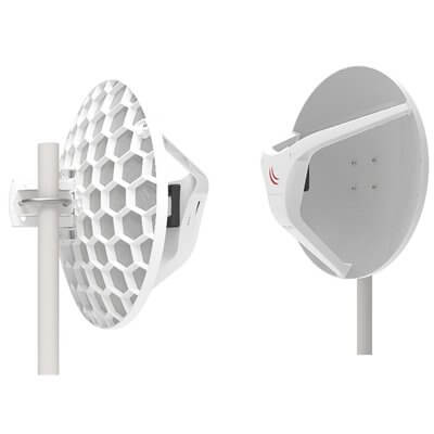 Mikrotik RouterBoard Wireless Wire Dish RBLHGG-60adkit