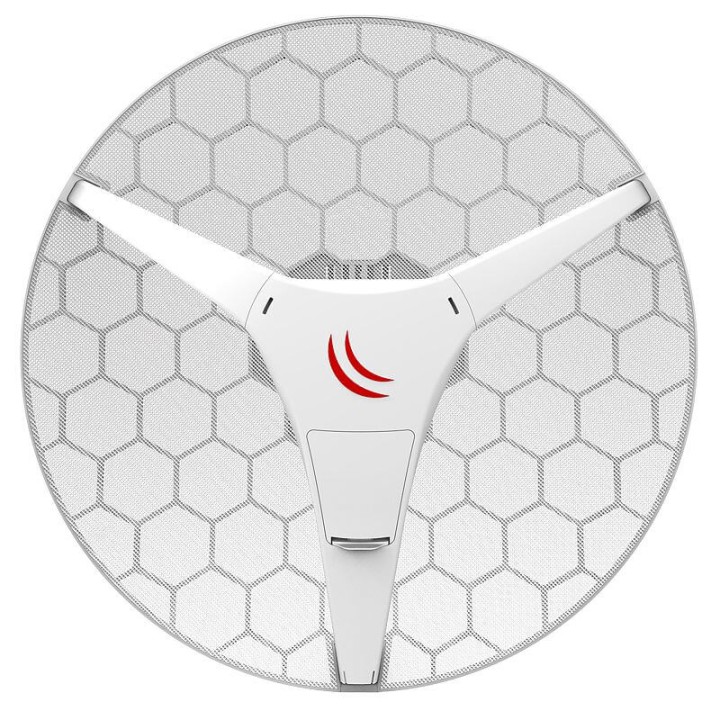 Mikrotik RouterBoard Wireless Wire Dish RBLHGG-60adkit