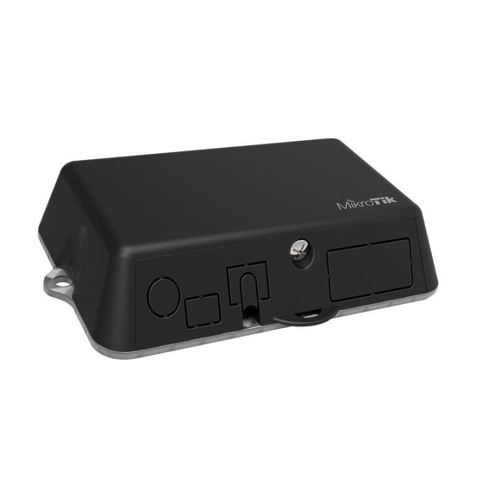 MIKROTIK ROUTERBOARD LtAP mini 4G kit  RB912R-2nD-LTm&R11e-4G
