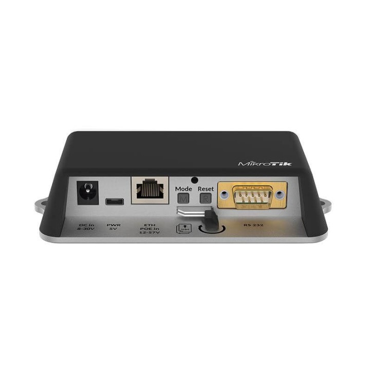 MIKROTIK ROUTERBOARD LtAP mini 4G kit  RB912R-2nD-LTm&R11e-4G