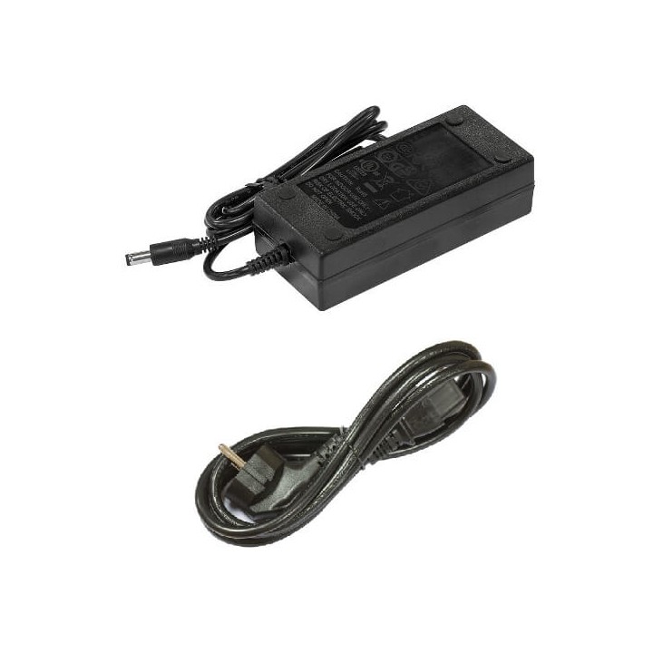 RouterBoard Power Adapters 24V, 2.5A, 60W 24HPOW