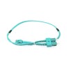OPTON - PatchCord multimodale LC-SC 50/125um OM3 MM duplex 0,5mOP-LCU-SCU-OM3-DX-05