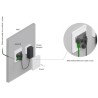 MIKROTIK gigabit PoE injector RBGPEN11