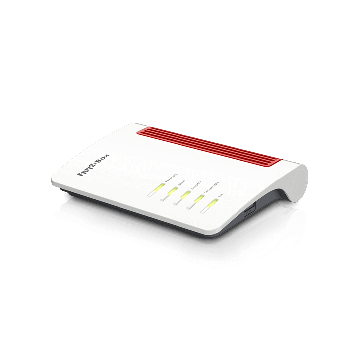AVM Fritz!box 7530 - router wireless - modem vdsl fino a 300mb/s  - 802.11a/b/g/n/ac 20002845
