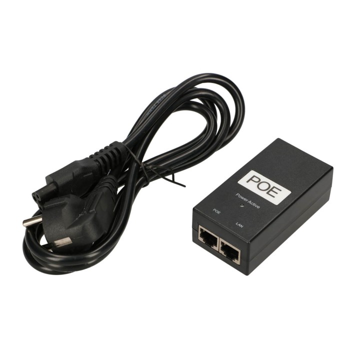 EXTRALINK POE-48-24W-G 48V 24W 0.5A GIGABIT EX-14190