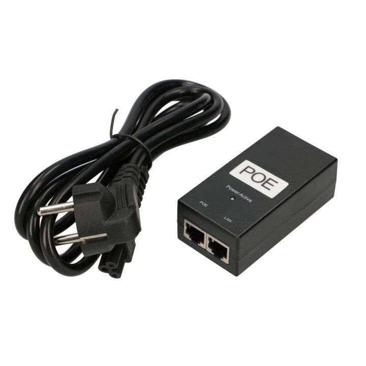 EXTRALINK POE-24-24W-G 24V 24W 1A GIGABIT EX-14183
