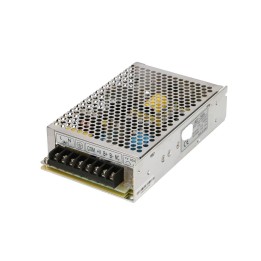 EXTRALINK AD-55A POWER SUPPLY WITH BATTERY CHARGER 12V/13.8V 55W EX-14107