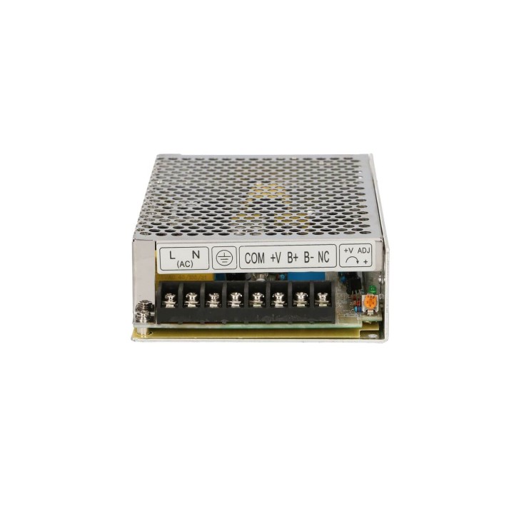EXTRALINK AD-55A POWER SUPPLY WITH BATTERY CHARGER 12V/13.8V 55W EX-14107