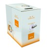 UltraLAN FTP cable cat 5e CCA PE Gel 305m (outdoor) ULAN-FTP-C5E-CCA-PEG