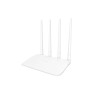 TENDA F6 router wireless 2.4 GHz, 300 Mb/s, 4T4R