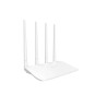 TENDA F6 router wireless 2.4 GHz, 300 Mb/s, 4T4R