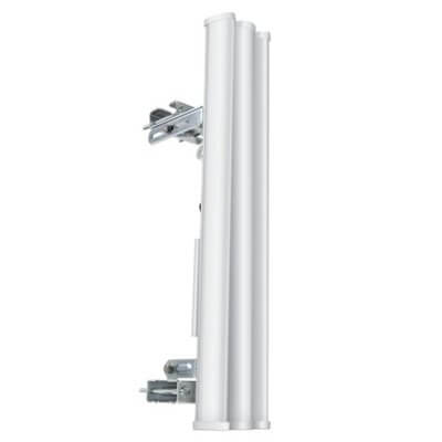 Ubiquiti AirMax 2x2 MIMO Sector Antenna 18dBi 120d 3,5 GHz