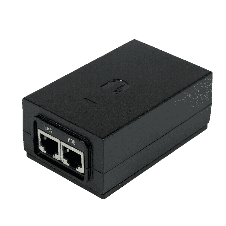 OEM Ubiquiti Gigabit PoE 48V 24W Power Adapter OEM-UBNT-POE-48-24W-G