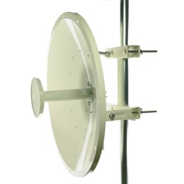 RocketDish 26dBI 3.5GHz Rocket Kit