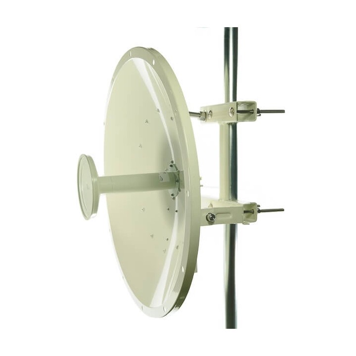RocketDish 26dBI 3.5GHz Rocket Kit