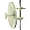 RocketDish 26dBI 3.5GHz Rocket Kit