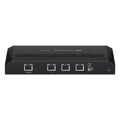 Ubiquiti Networks Edge Router Lite 3-port router