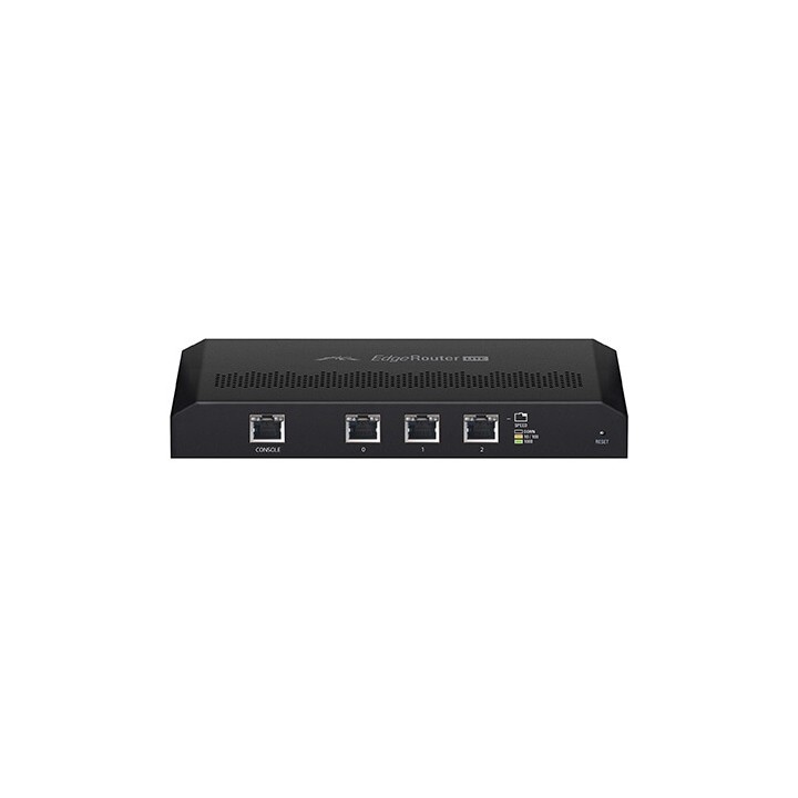 Ubiquiti Edge Router Lite 3-port router