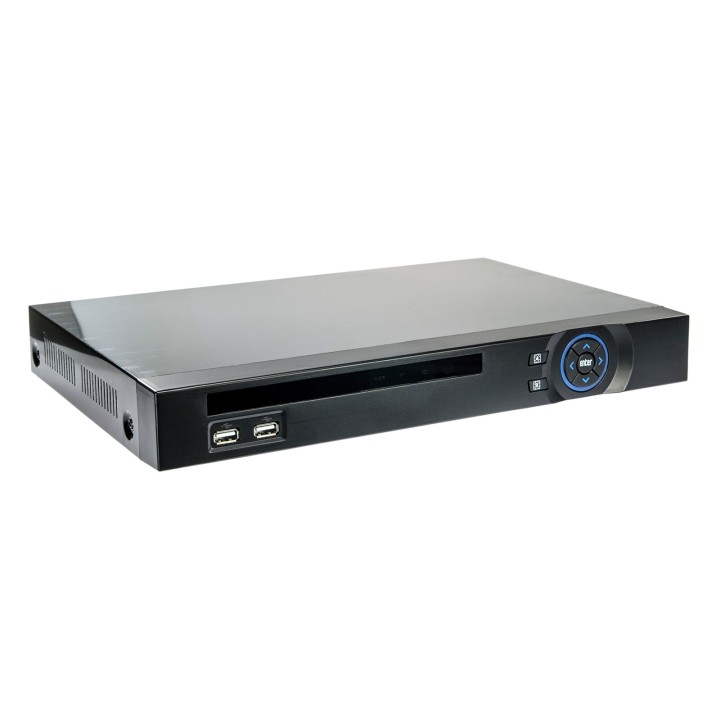 ACESEE Network Video Recorder N1660T 16x 1080p 2x SATA