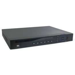 Registratore di rete IP Dahua NVR4208, 2x SATA