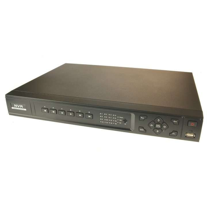 Registratore di rete IP Dahua NVR3216