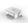 Raspberry Pi 2 & Pi Model B+ Case (OneNineDesign) - WHITE COLOR