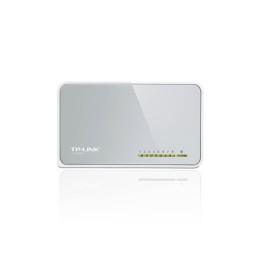 TP-Link TL-SF1008D 8x10/100 switch