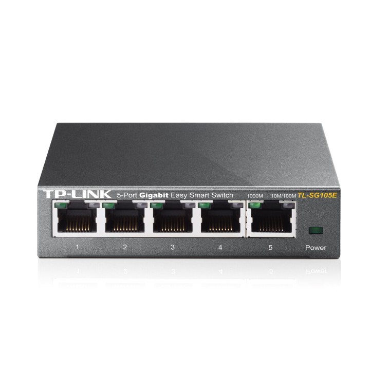 Switch 5 porte Gigabit TL-SG105E