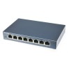 TP-Link TL-SG108 interruttore desktop, 8 porte 10/100/1000Mbps