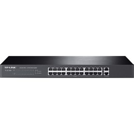 TL-SL1226 switch 24 ports RJ45 2 ports uplink RJ45