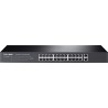 TL-SL1226 switch 24 ports RJ45 2 ports uplink RJ45