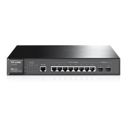 TP-Link TL-SG3210 JetStream 8x GbE 2x SFP
