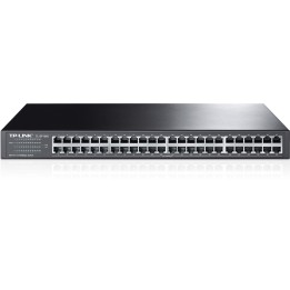 Interruttore Rack, 48 porte, TL-SF1048