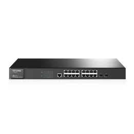 TP-Link TL-SG3216 JetStream 16x GbE 2x SFP/GbE